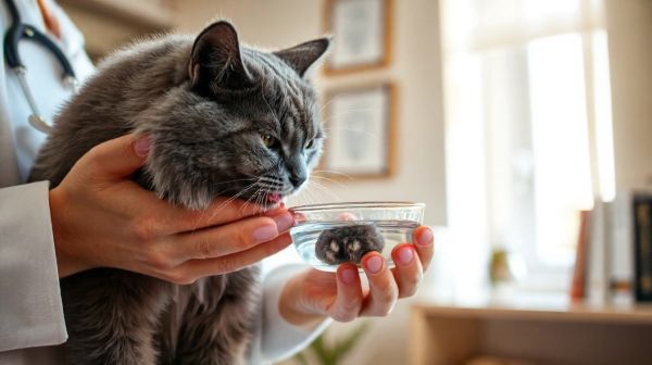Conseils de vétérinaires sur l'hydratation des chats