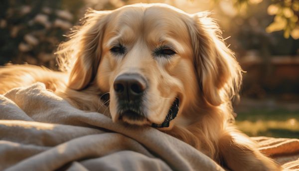 Émotions et souvenirs : texte d’adieu à mon chien