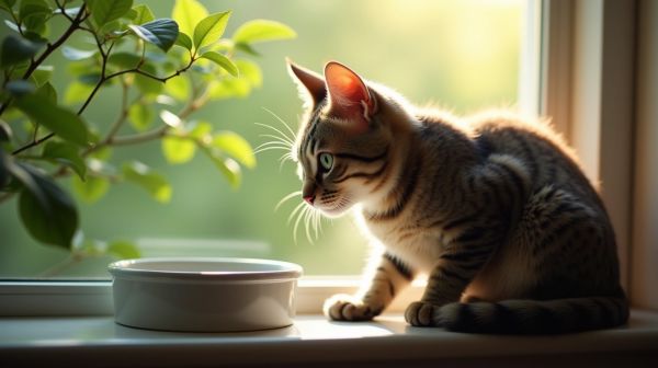 Hydratation du chat : ce que les vétérinaires répètent sans être entendus