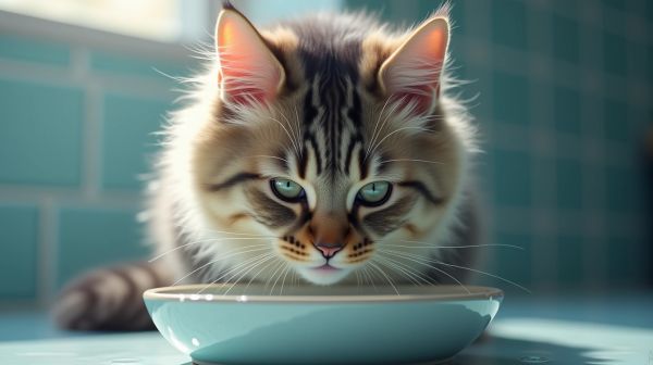 Hydratation du chat : ce que les vétérinaires répètent sans être entendus