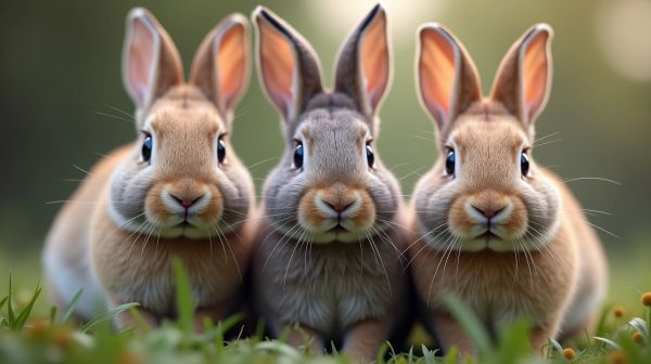 Noms de lapins mâles drôles qui vont vous surprendre