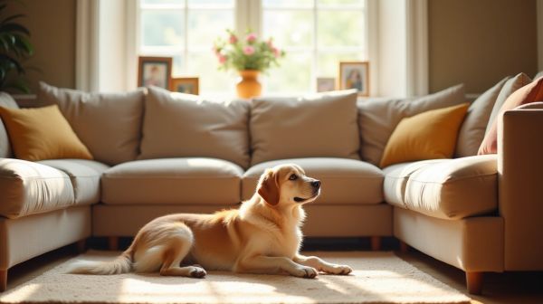 Partir en week-end avec son chien sans sacrifier son couchage