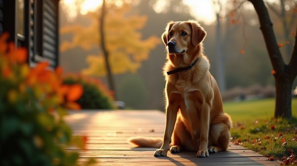 Prévenir plutôt que guérir : la santé du chien au fil des saisons