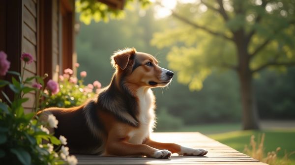 Prévenir plutôt que guérir : la santé du chien au fil des saisons