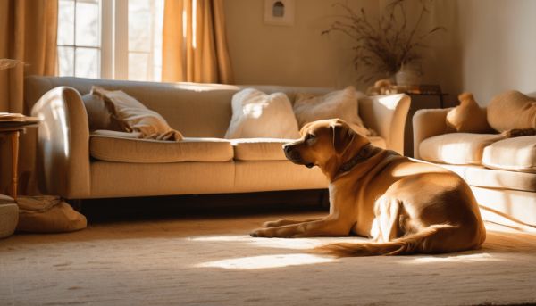 Rendre hommage à son chien : textes émouvants pour sa mémoire