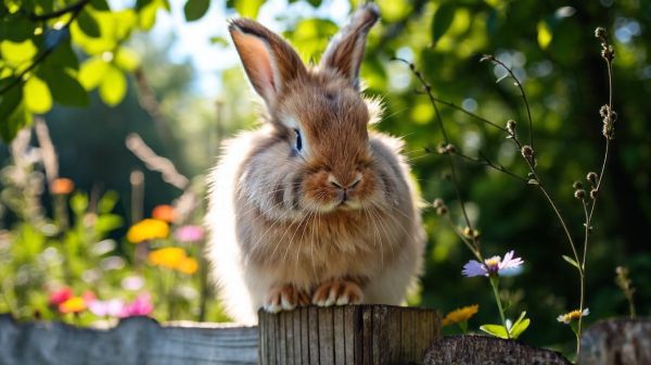 Top 10 des noms amusants pour lapins mâles à découvrir