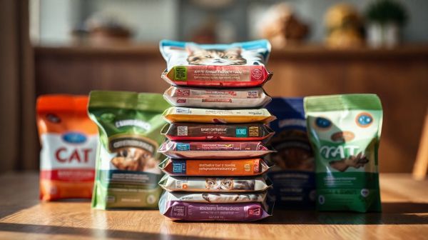 Top 5 distributeurs de croquettes incontournables pour chats