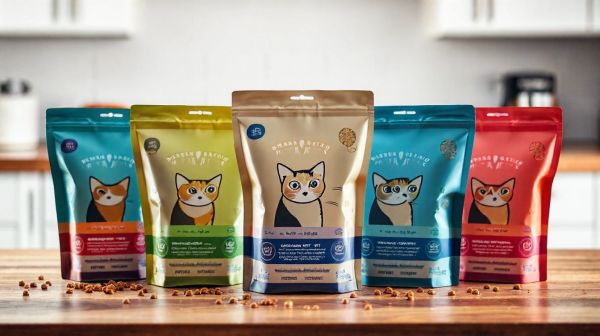 Top 5 distributeurs de croquettes incontournables pour chats