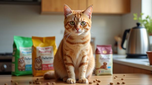 Votre chat mérite un distributeur de croquettes idéal