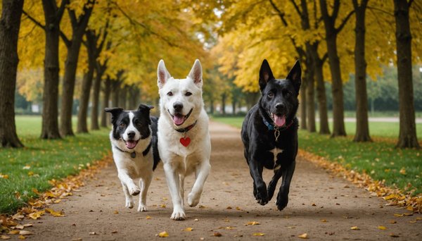 Améliorez l'éducation de votre chien en normandie